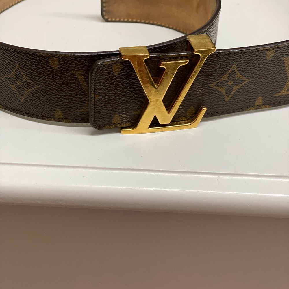 Louis Vuitton Women’s Belt